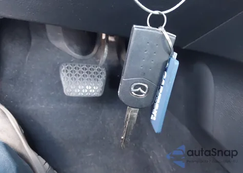 2013 Mazda Mazda3 I Sv from USA, damaged, VIN JM1BL1TG2D1851568